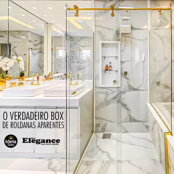 Box Elegance Tubo Redondo